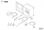 Bosch 0 607 958 990 ---- Screwdriver control Spare Parts